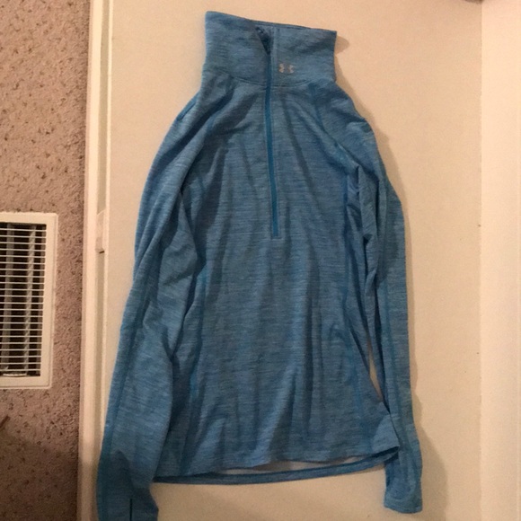 Under Armour Cold Gear Half Zip - Picture 4 of 4